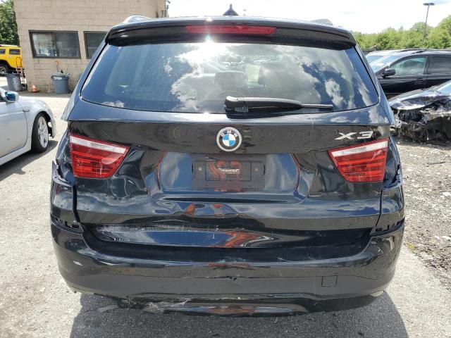 2016 BMW X3 xDrive28I VIN: 5UXWX9C50G0D74489 Lot: 57627574