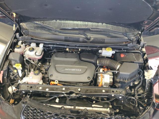 2021 Chrysler Pacifica Hybrid Touring L VIN: 2C4RC1L74MR501529 Lot: 57319824