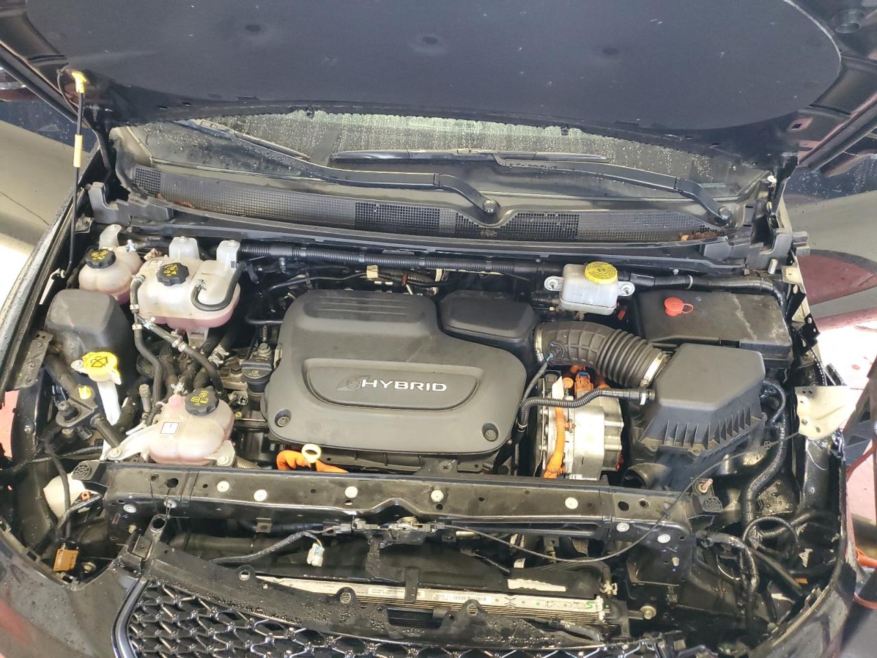 2C4RC1L74MR501529 2021 Chrysler Pacifica Hybrid Touring L