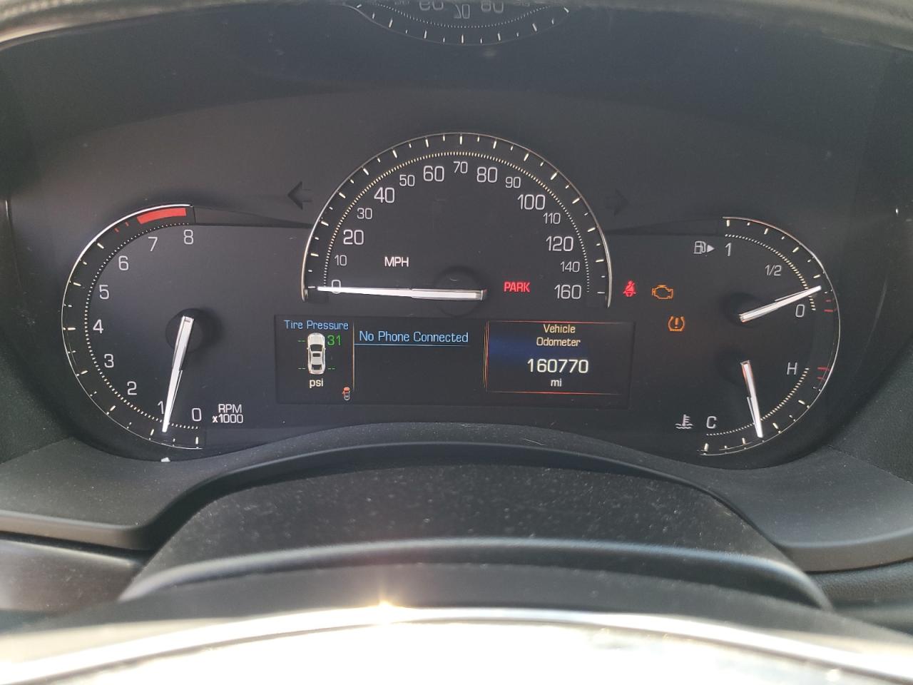 1G6AA5RX9H0192838 2017 Cadillac Ats