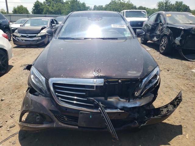2015 Mercedes-Benz S 550 4Matic VIN: WDDUG8FB6FA173003 Lot: 60313904