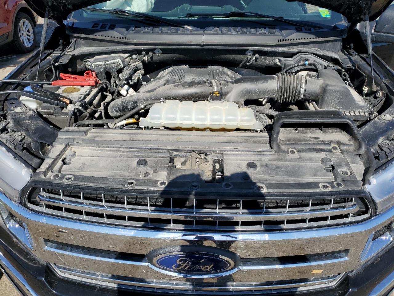1FTEW1E45KFB89296 2019 Ford F150 Supercrew