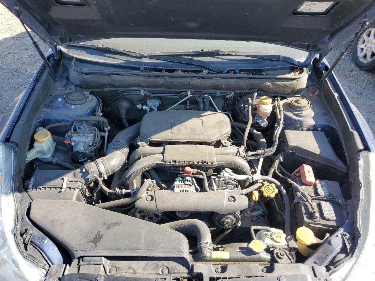 4S4BRBKC2B3358828 2011 Subaru Outback 2.5I Limited