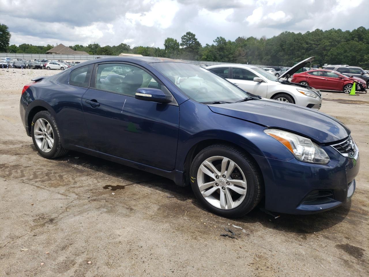 2012 Nissan Altima S vin: 1N4AL2EP6CC234584