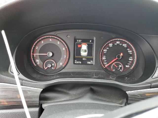 2021 Volkswagen Passat R-Line VIN: 1VWMA7A38MC009479 Lot: 58550624