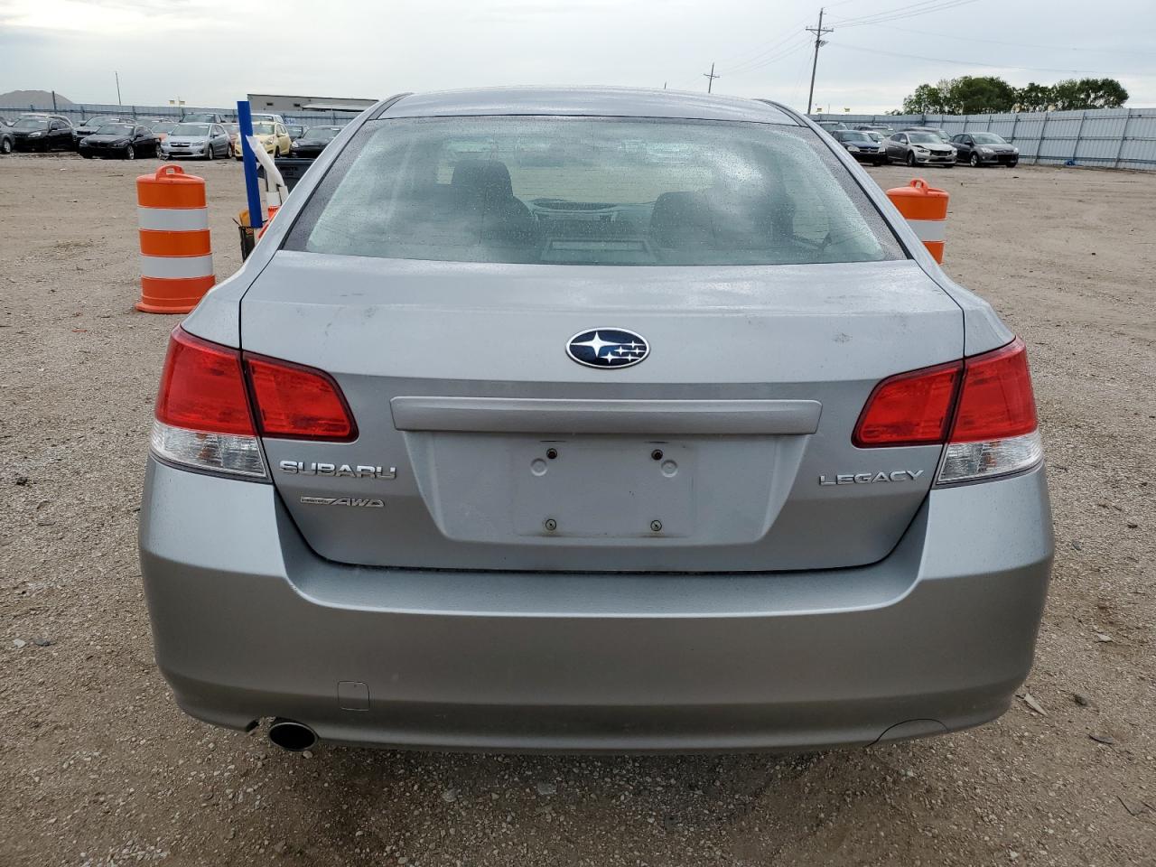 4S3BMCC63B3220037 2011 Subaru Legacy 2.5I Premium