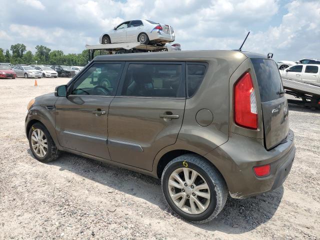 2012 Kia Soul + VIN: KNDJT2A65C7402263 Lot: 59134714