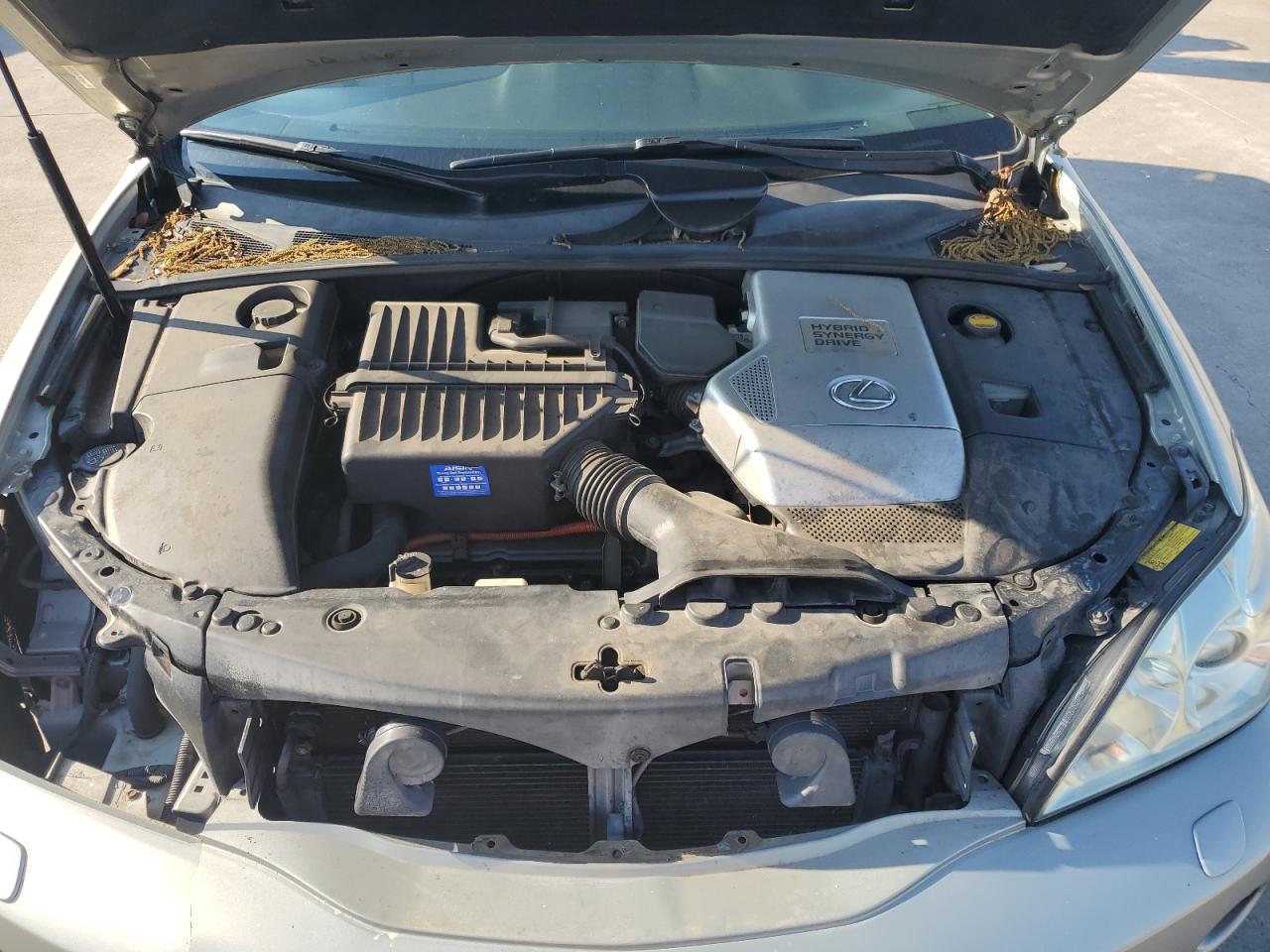 JTJHW31U860009197 2006 Lexus Rx 400