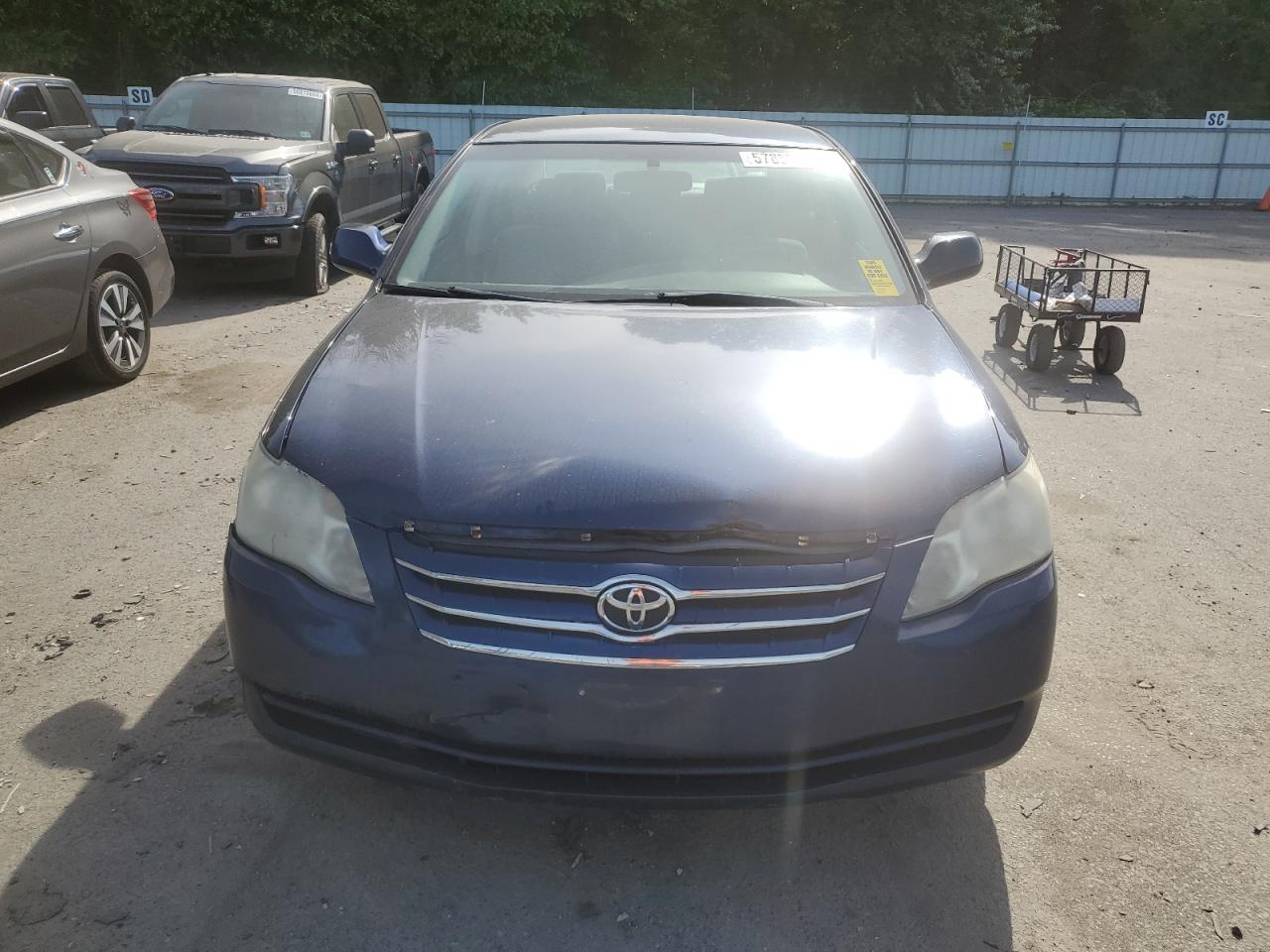 4T1BK36B87U230302 2007 Toyota Avalon Xl