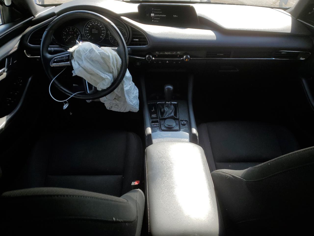 JM1BPAMM5L1150997 2020 Mazda 3 Preferred