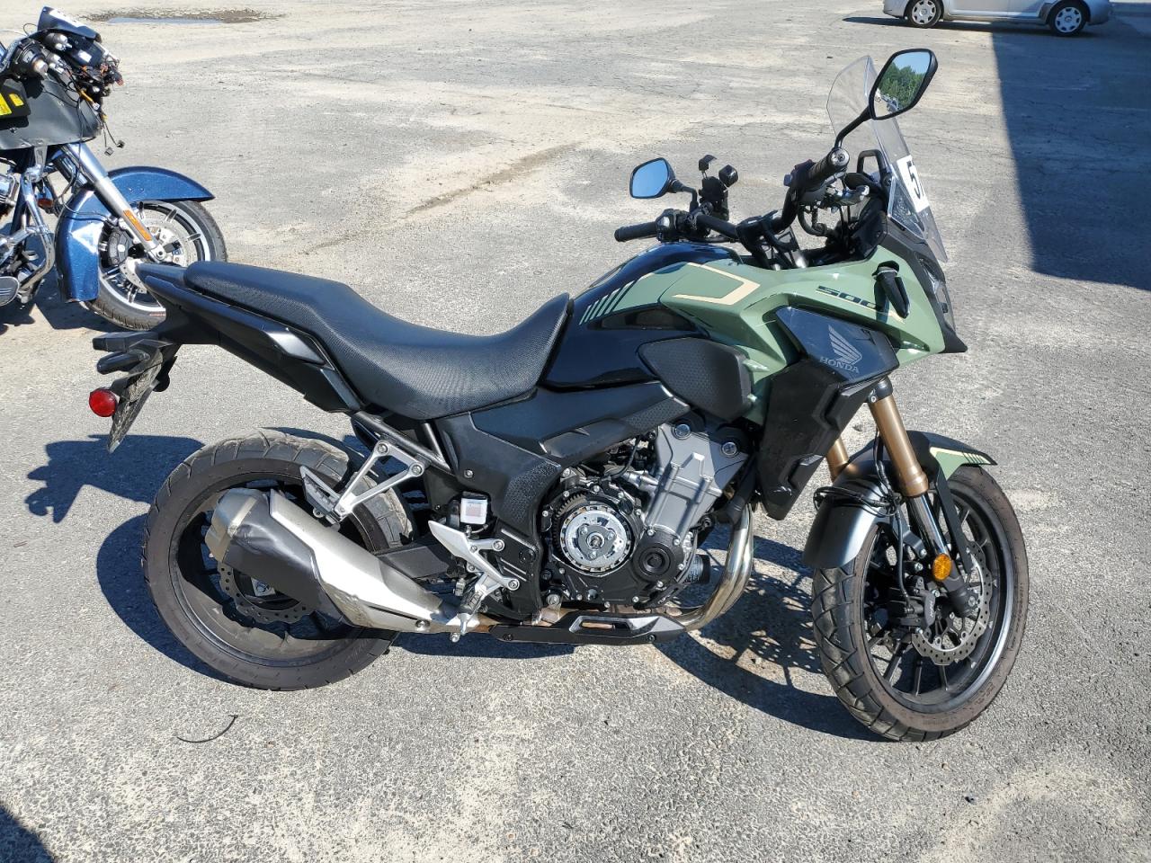 MLHPC645XP5400835 HONDA CB CYCLE 2023