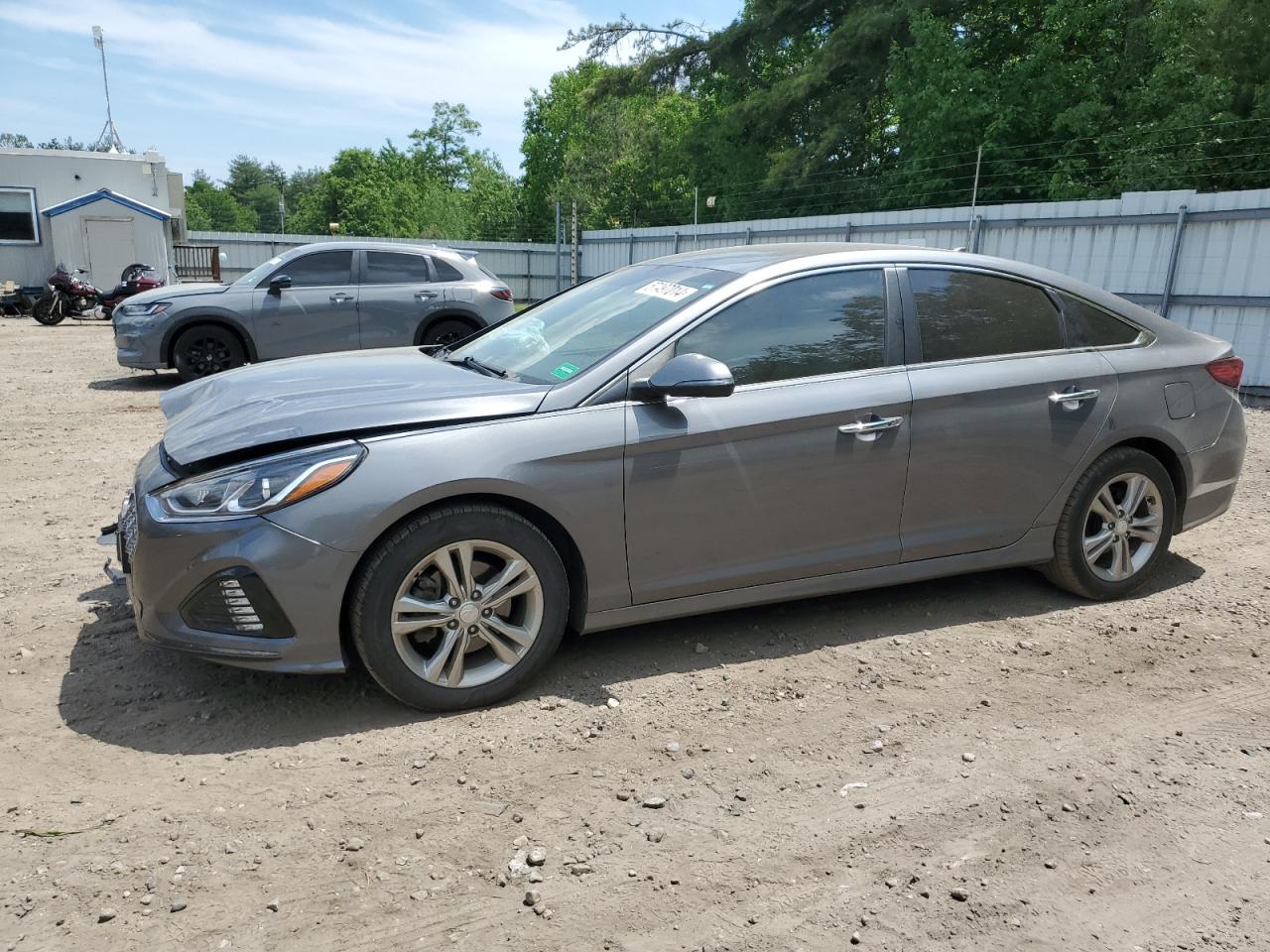 2019 Hyundai Sonata Limited vin: 5NPE34AF5KH789159