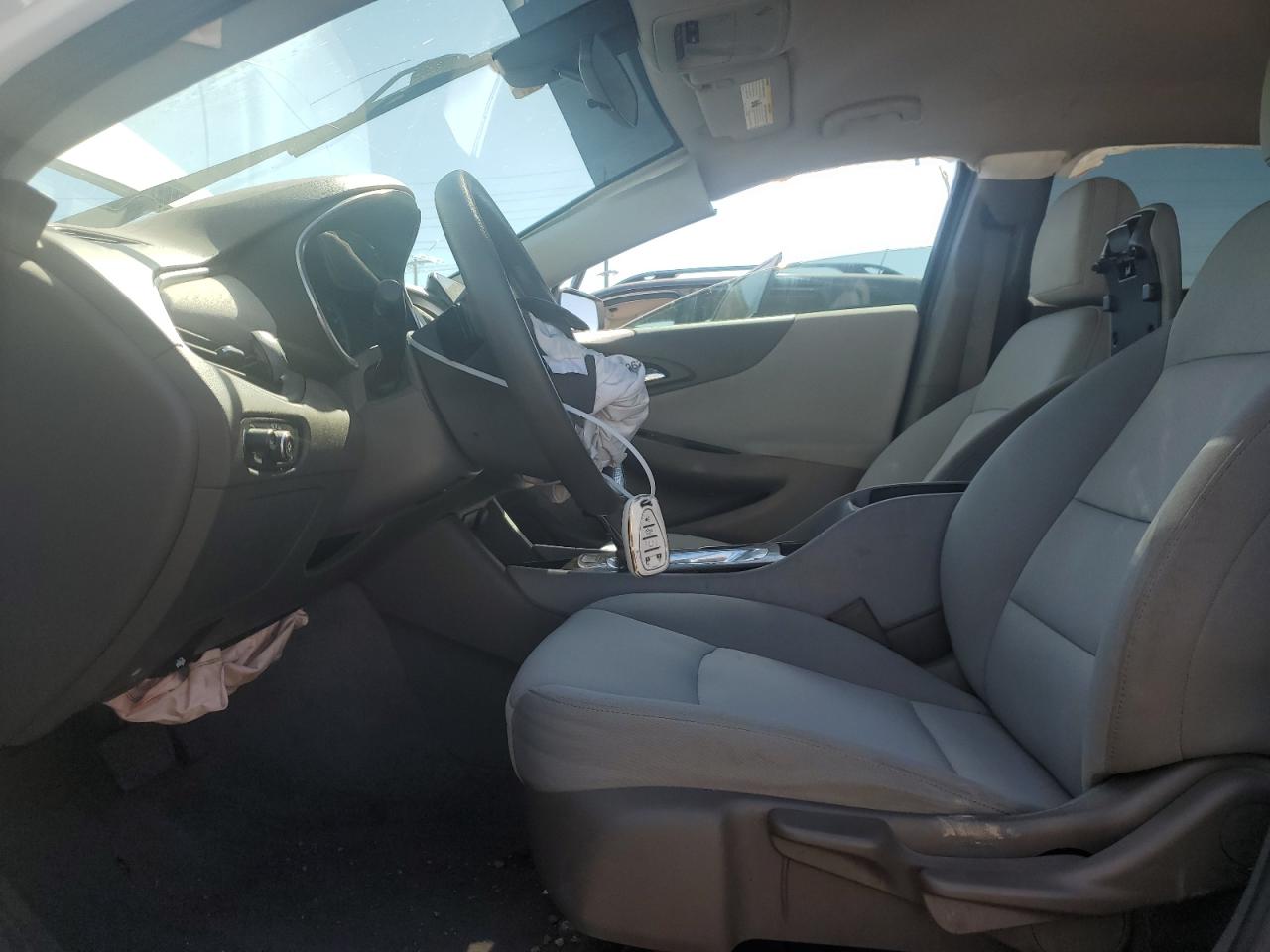 1G1ZB5ST2KF217970 2019 Chevrolet Malibu Ls