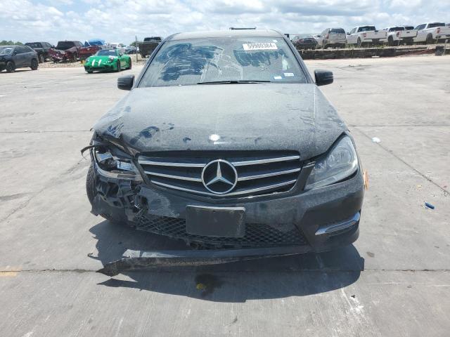 VIN WDDGF4HB4EA955580 2014 Mercedes-Benz C-Class, 250 no.5