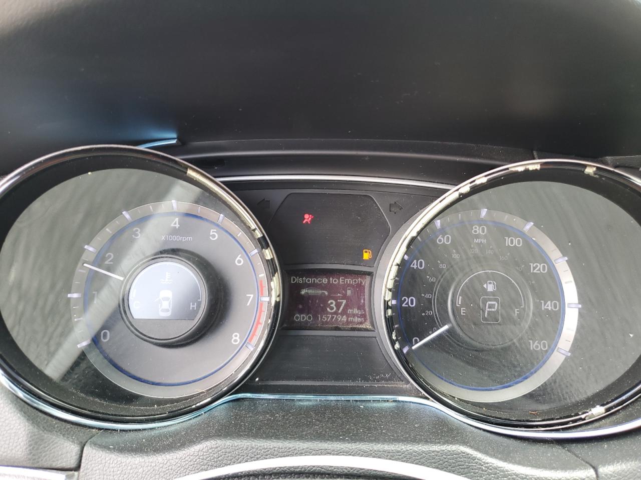 5NPEC4AB7DH652143 2013 Hyundai Sonata Se