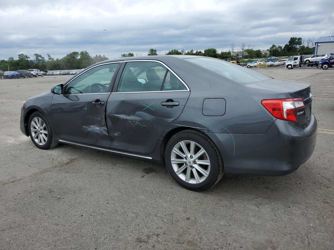 4T1BF1FK9CU073673 2012 Toyota Camry Base