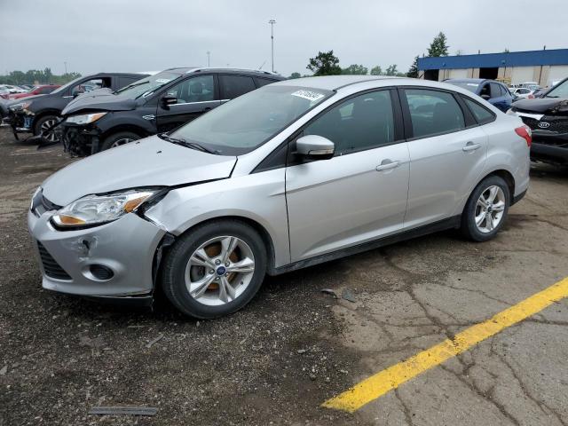 2013 Ford Focus Se VIN: 1FADP3F23DL169043 Lot: 57316934