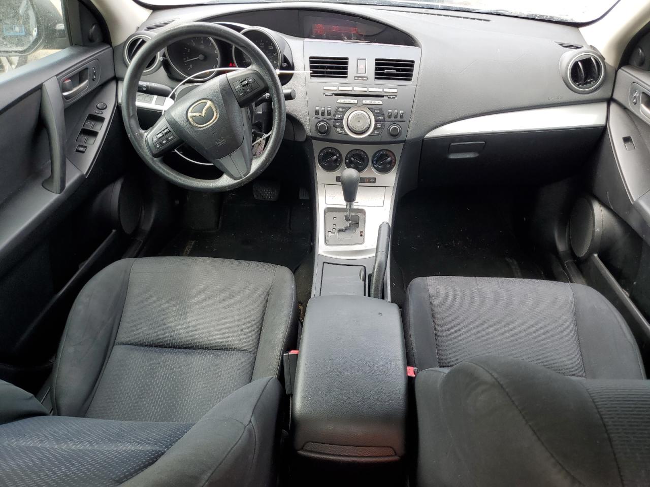 JM1BL1SG5A1174996 2010 Mazda 3 I