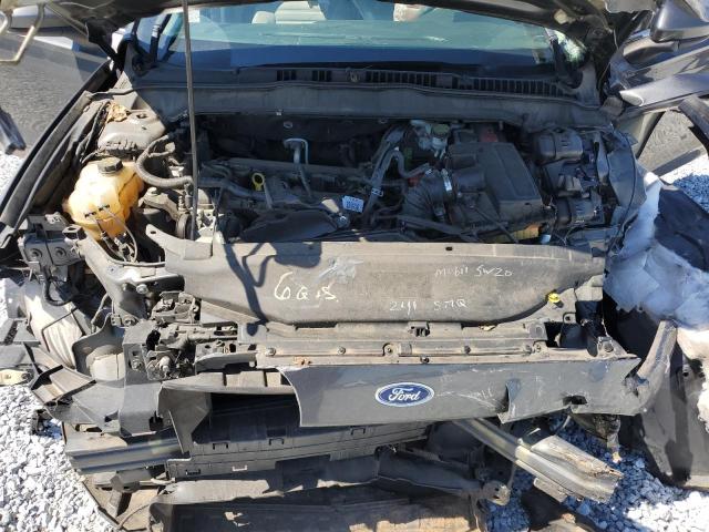 VIN 3FA6P0G78FR261397 2015 Ford Fusion, S no.11