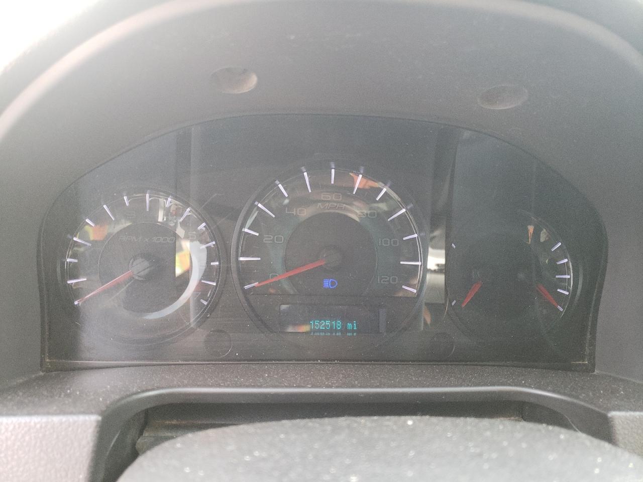 3FAHP0JGXBR245133 2011 Ford Fusion Sel