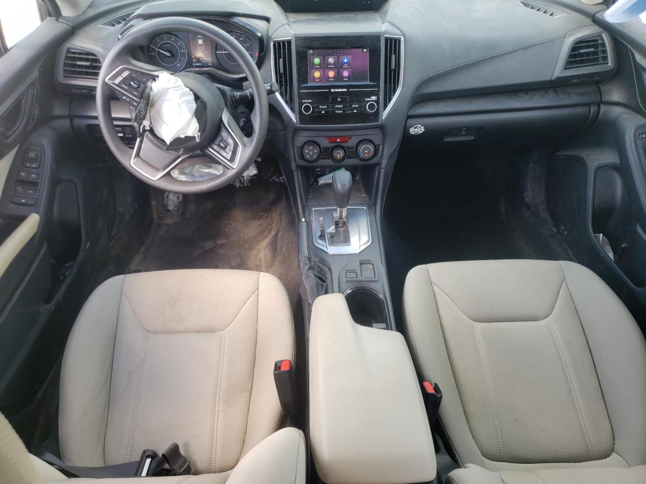 4S3GTAB67N3707907 2022 Subaru Impreza