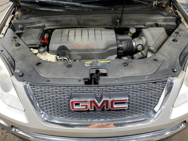 2007 GMC Acadia Slt-2 VIN: 1GKEV33737J104380 Lot: 58569354