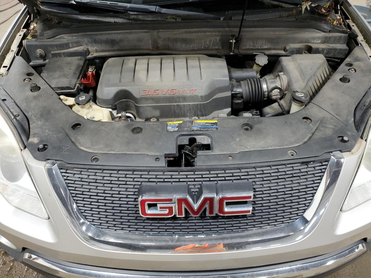 1GKEV33737J104380 2007 GMC Acadia Slt-2