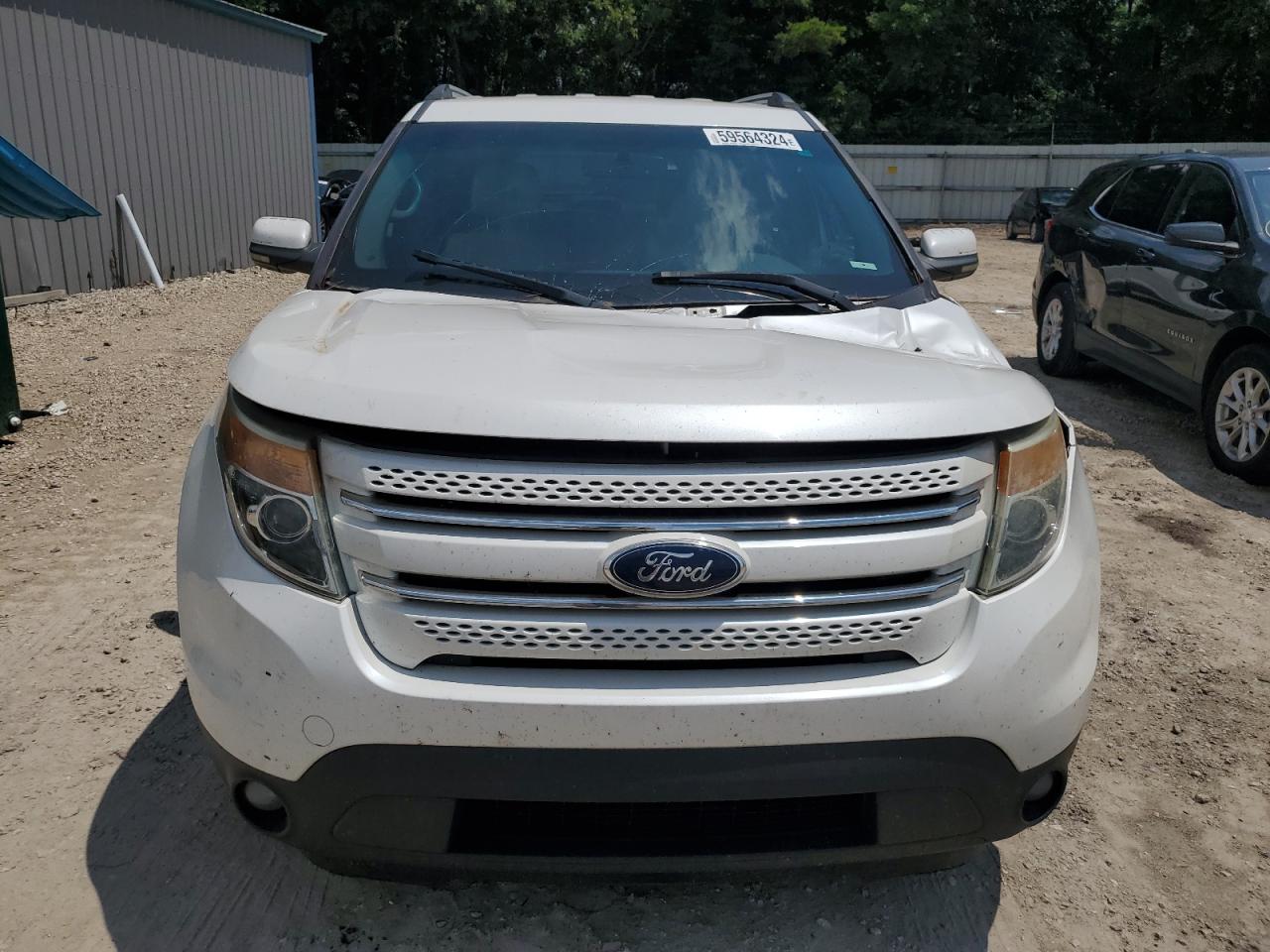 1FMHK7F85CGA47051 2012 Ford Explorer Limited