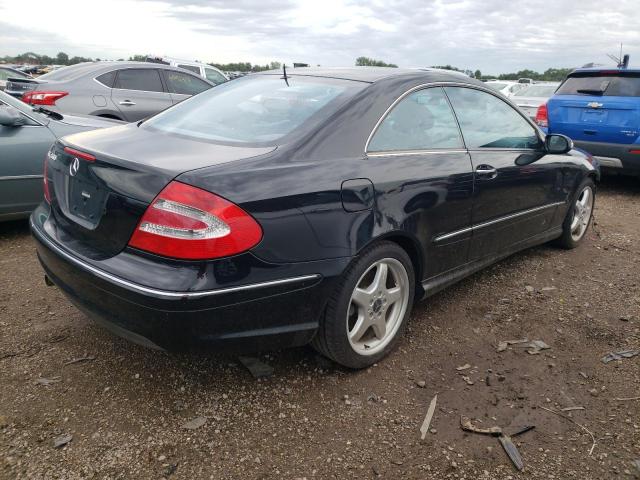 2004 Mercedes-Benz Clk 500 VIN: WDBTJ75J04F067140 Lot: 59896764