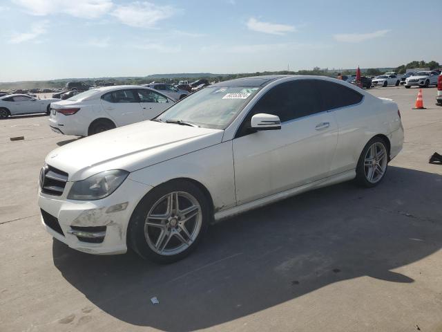 VIN WDDGJ5HB4EG203413 2014 Mercedes-Benz C-Class, 350 no.1