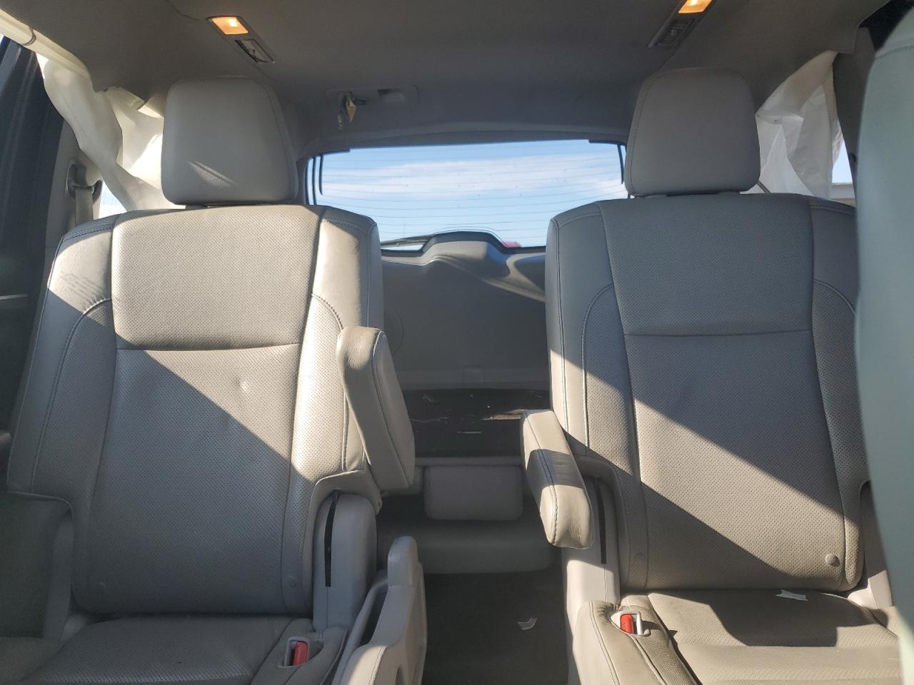 5TDYKRFH5FS091173 2015 Toyota Highlander Limited