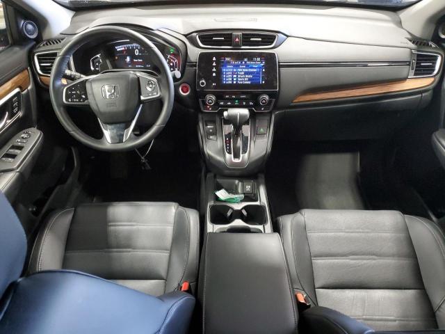 7FARW2H89JE046672 2018 Honda Cr-V Exl