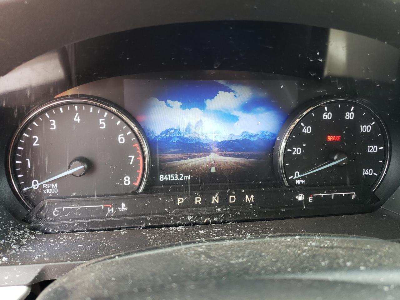 1FMSK7DH2LGC80054 2020 Ford Explorer Xlt