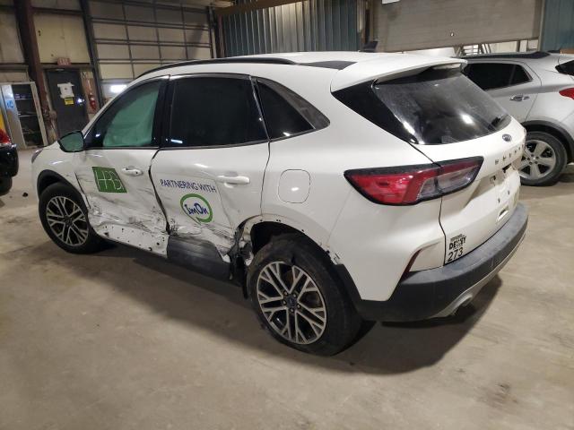 2021 FORD ESCAPE SEL - 1FMCU9H9XMUA79115