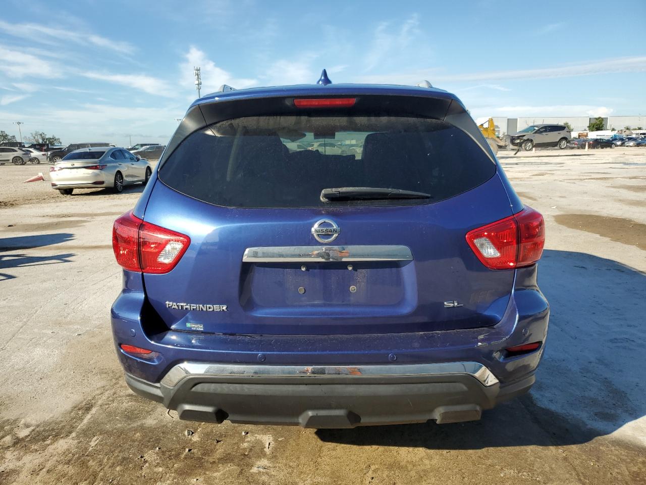 5N1DR2CNXLC594797 NISSAN PATHFINDER 2020