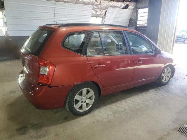 2008 Kia Rondo Lx VIN: KNAFG526187159341 Lot: 57569534