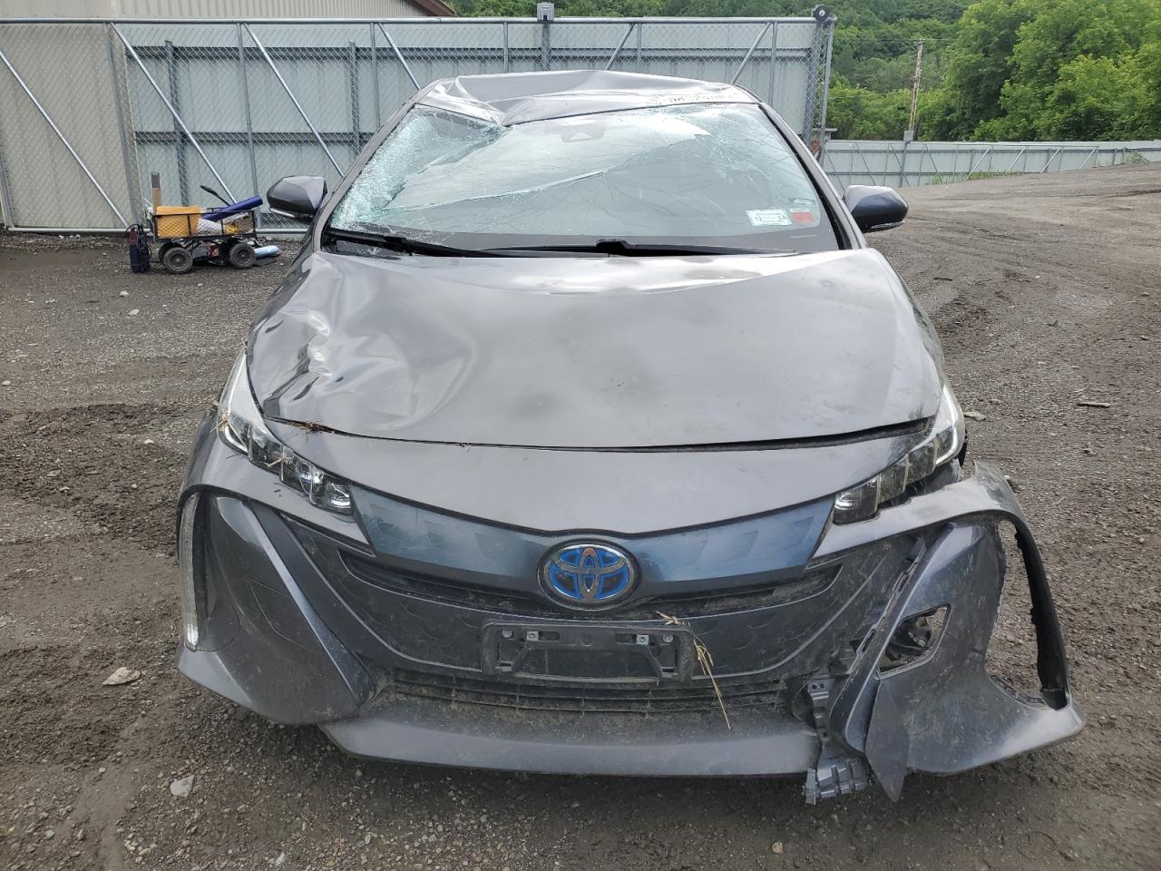 Lot #2614414141 2020 TOYOTA PRIUS PRIM