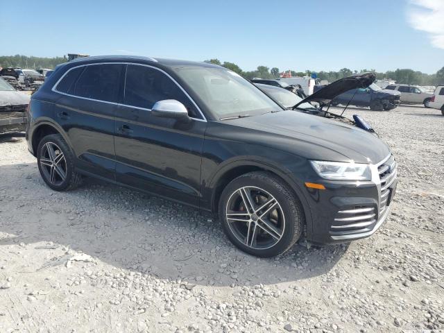  AUDI SQ5 2020 Чорний