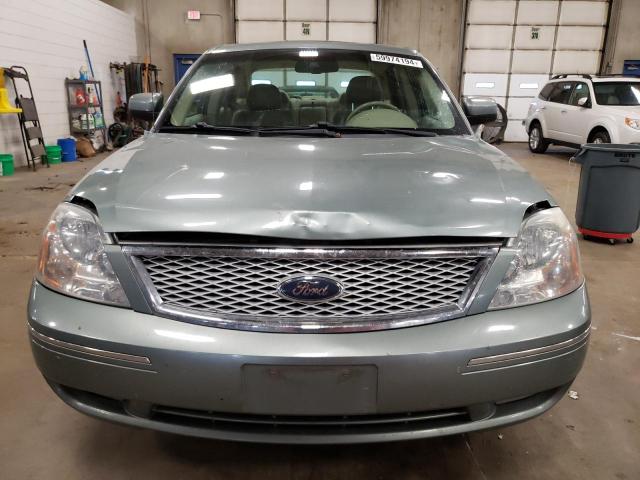 2007 Ford Five Hundred Sel VIN: 1FAFP24197G104708 Lot: 59974194