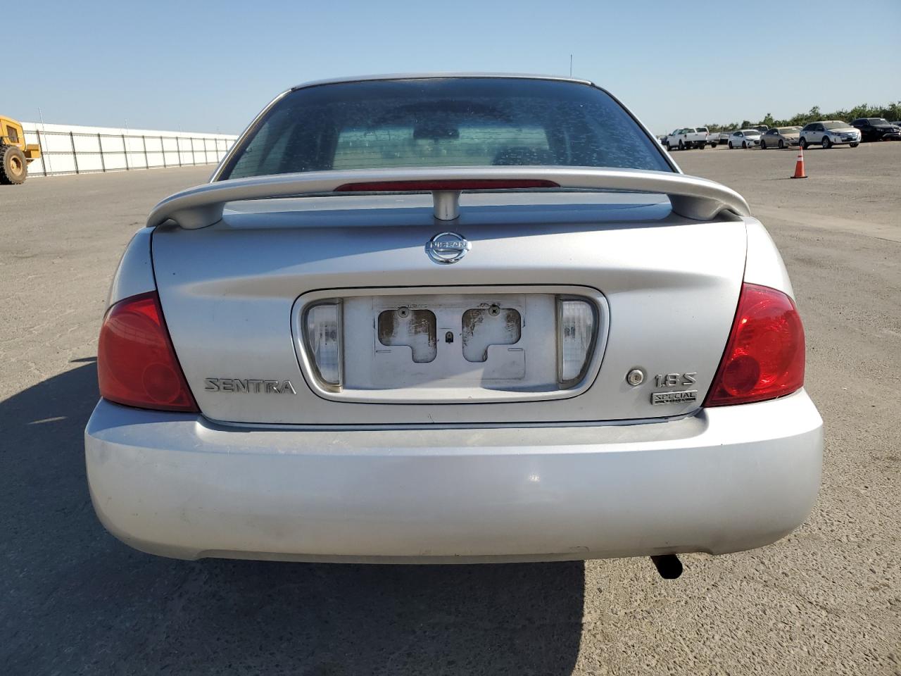 3N1CB51D16L598376 2006 Nissan Sentra 1.8