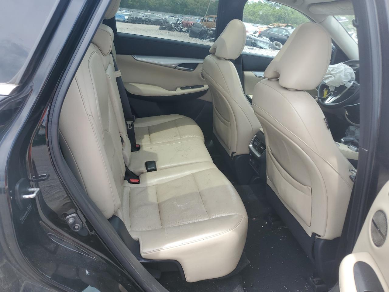 3PCAJ5M15KF122326 2019 Infiniti Qx50 Essential