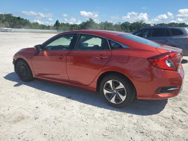2021 HONDA CIVIC LX - 2HGFC2F6XMH527796