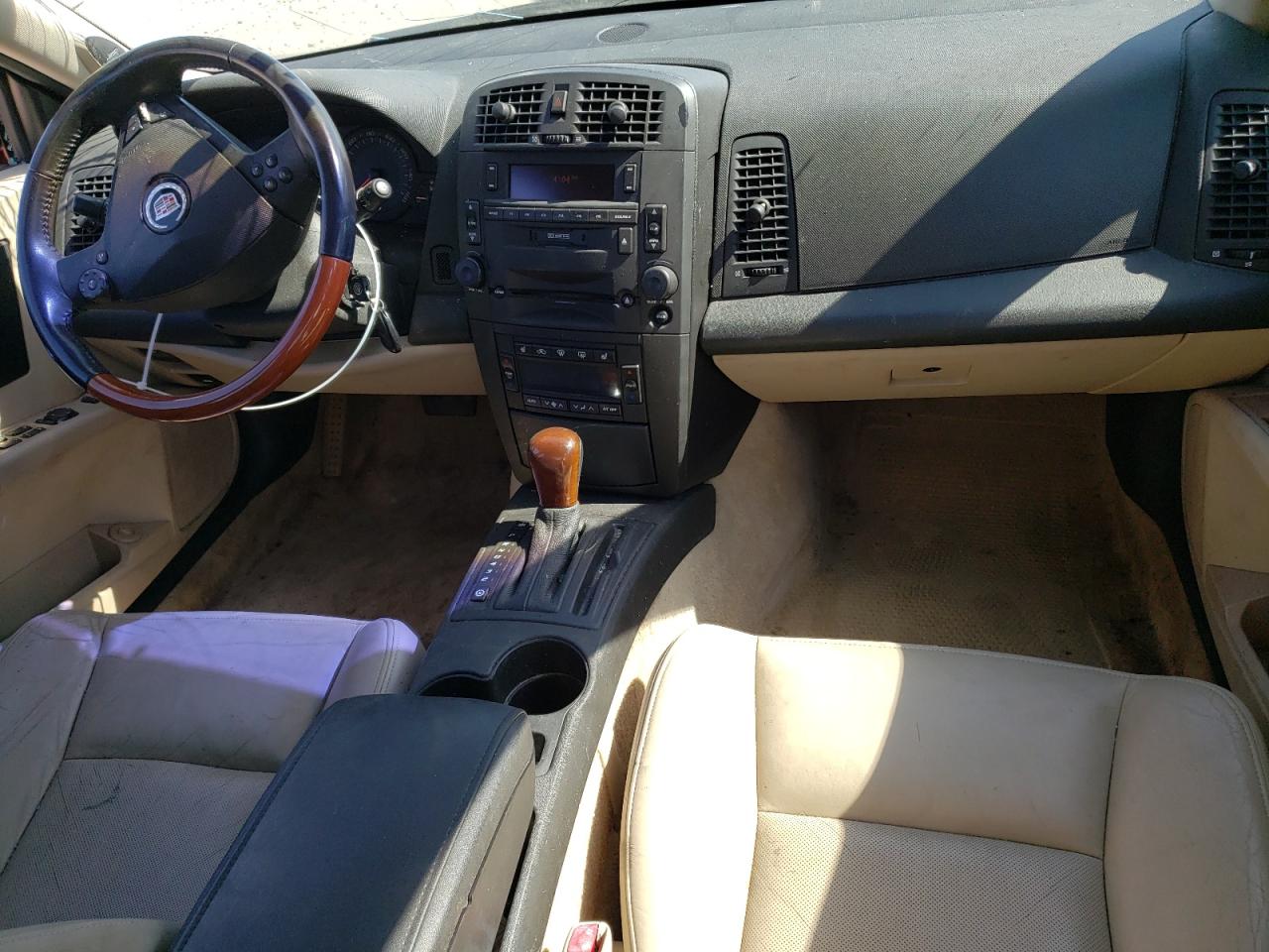 1G6DM57N330170767 2003 Cadillac Cts