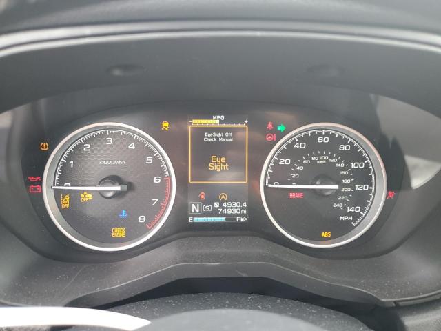 2021 Subaru Forester Premium VIN: JF2SKAFC8MH402951 Lot: 59086394