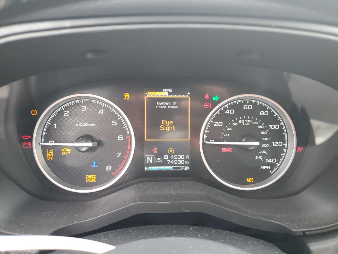 JF2SKAFC8MH402951 2021 Subaru Forester Premium