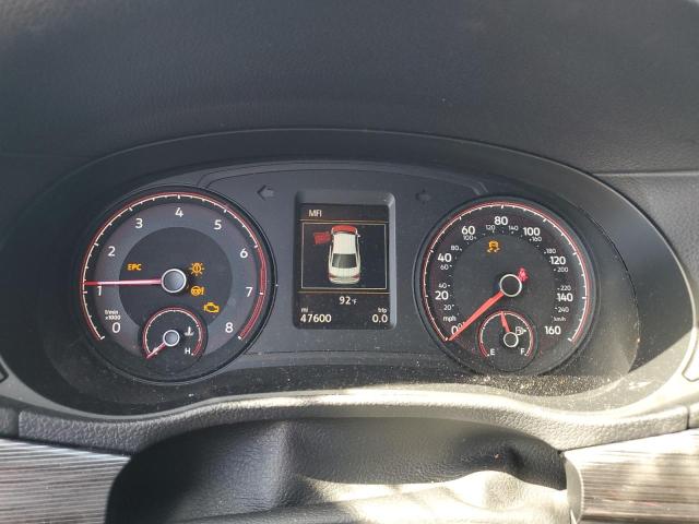 2021 Volkswagen Passat R-Line VIN: 1VWMA7A33MC000575 Lot: 61090884