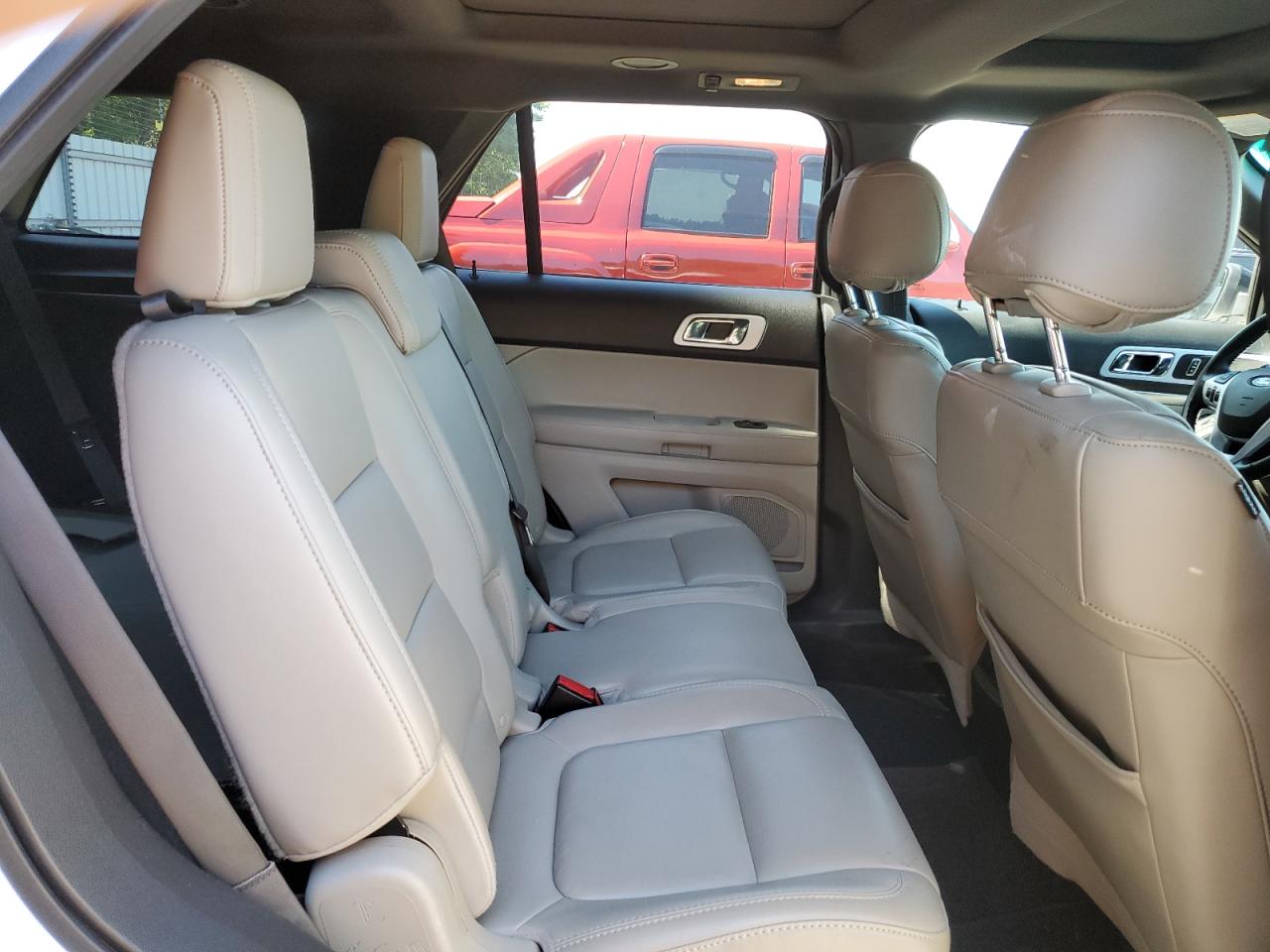 1FM5K7D89DGA03125 2013 Ford Explorer Xlt