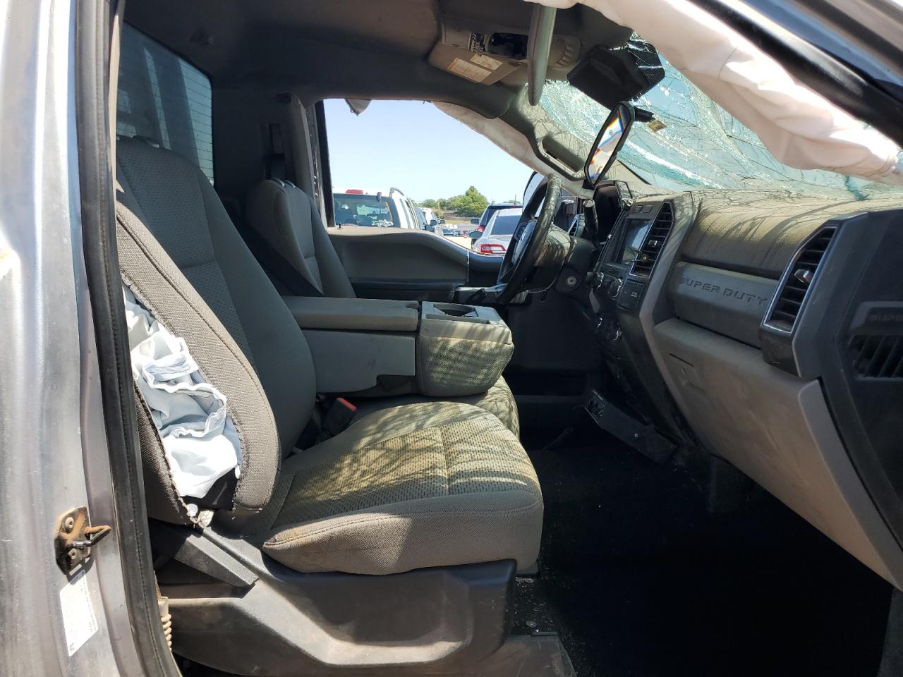 1FDRF3HN2MED69762 2021 Ford F350 Super Duty