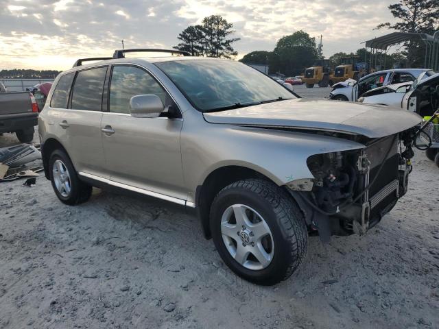 2004 Volkswagen Touareg 3.2 VIN: WVGBC67L74D037429 Lot: 57727424