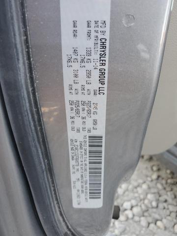 2015 Chrysler Town & Country Touring L VIN: 2C4RC1CG2FR609778 Lot: 59829354